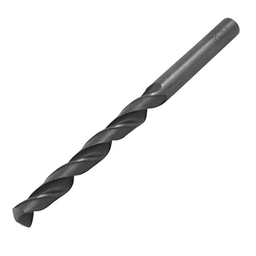 6,7 mm schwarzer gerader Schaft, Hochgeschwindigkeitsspiralbohrer aus Stahl 6,7 mm schwarzer gerader Schaft, Hochgeschwindigkeitsspiralbohrer aus Stahl von N/D