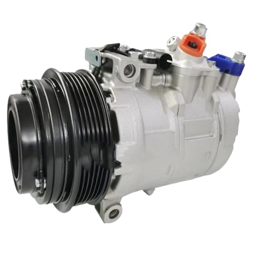 NADCFN Kompressor Klimaanlage Klimaanlagen Kompresso A/C AC Kompressor Für Mercedes Benz W202 C220 C200 C230 C180 C250 A0002307011 A0002342911 0002302011 von NADCFN