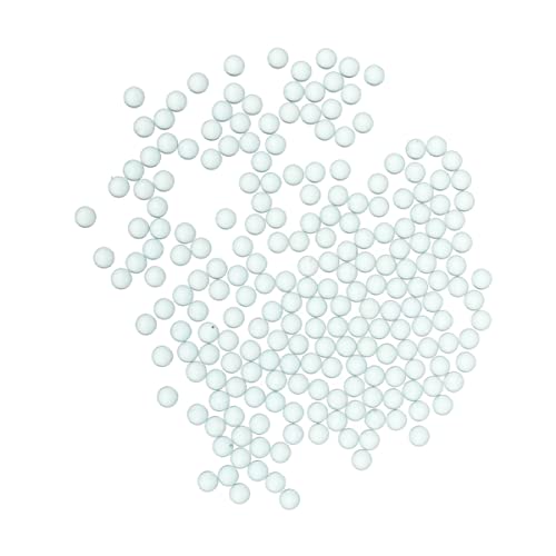 NAMOARLY 1 Packung Hohe Präzisionsglasperlenlabore Experimentelle Glasperle Anti-kochende Perle von NAMOARLY