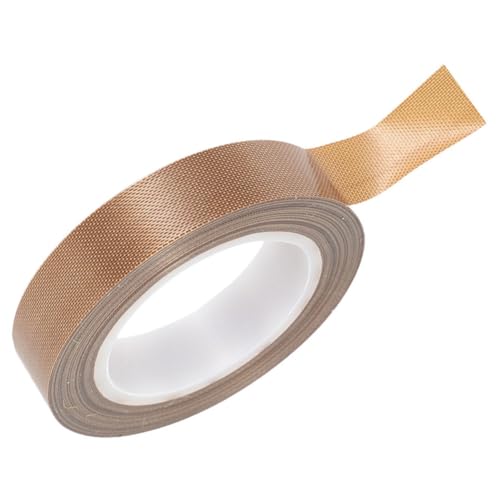 NAMOARLY 1 Rolle Teflonband klebeband dichtungsbänder banderdungsschelle sammelband heat resistant tape tapes Vinyl Vakuum Maschine tragbar Zinn PTFE-Dichtungsband Abdichtband Isolierbänder von NAMOARLY