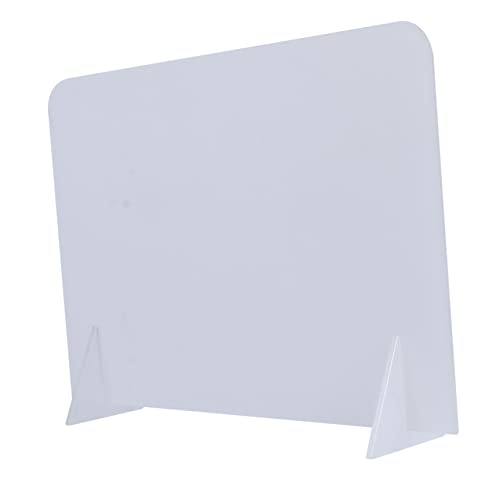 NAMOARLY 1Stk Notiztafel Staffelei Planke Monitor Bretter weiße Tafel schreibtafel schreib tablet zeichenpad Graffiti-Panel Schüler-Maltafel Acryl Transparent von NAMOARLY