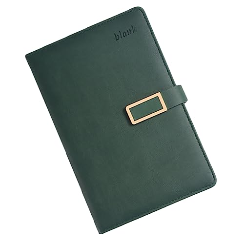 NAMOARLY 1stk Notizbuch Taschentagebuch Zeitplan-notizblock Zeitschrift Arbeitsheft Nachfüllbare Notebooktasche Vintage-notizbücher Planen Sie Notizbücher Zeitplan Buch Dowling-papier von NAMOARLY