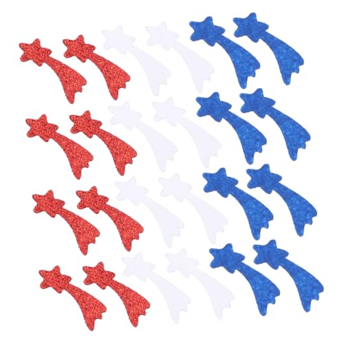 NAMOARLY 2taschen Meteor Konfetti Für Unabhängigkeitstag Patriotic Tischdekoration Für Partys Füllmaterial Für Ballons of July Feierlichkeiten Bastelbedarf NAMOARLY 2taschen Meteor Konfetti Für Unabhängigkeitstag Patriotic Tischdekoration Für Partys Füllmaterial Für Ballons of July Feierlichkeiten Bastelbedarf von NAMOARLY
