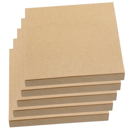 NAMOARLY Entzückende Sticky Tabs Memo Pads 5 Stück selbstklebende Memo Pads liniert für Schule Bibliothek Zuhause von NAMOARLY