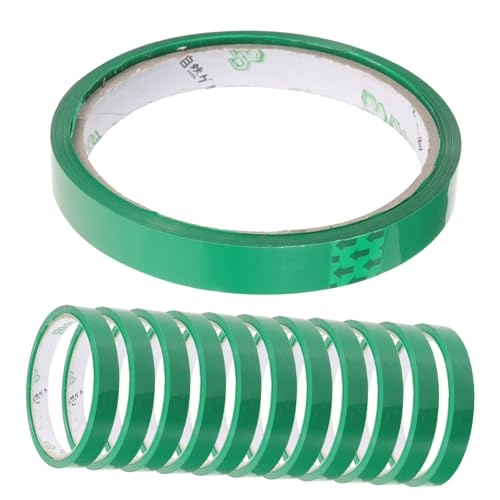 NAMOARLY Verpackungsband Transparentes Klebeband Für Das Versiegeln Von Tüten Ideal Für Supermärkte Und Den Täglichen Gebrauch 38 Yards Pro Rolle von NAMOARLY