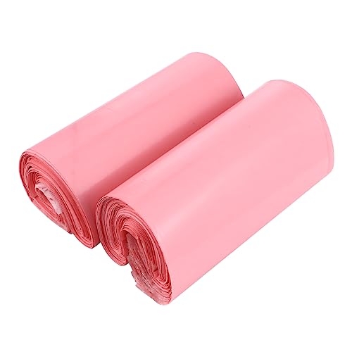 NAMOARLY Wasserdichte Versandtaschen Selbstklebende Packbeutel Pink Ideal Für Expresslieferungen Und Sichere Verpackung von NAMOARLY