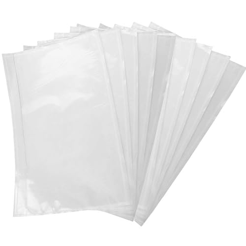 50pcs Packing -Slip -Beutel 6x9 '' hohe Transparenzpackungsliste mit starken Klebstoffschutzschiffsumschlägen für Dokumente und Rechnungen von NASSMOSSE