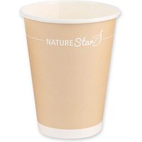 50 NATURE Star Einweg-Kaffeebecher 300 ml von NATURE Star