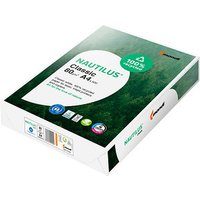 NAUTILUS® Recyclingpapier Classic DIN A4 80 g/qm 500 Blatt von NAUTILUS®