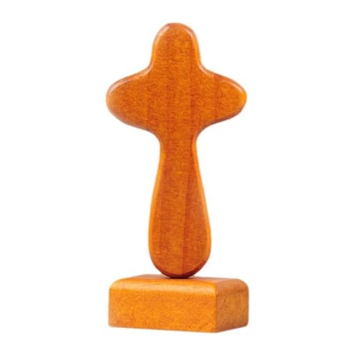 NAUXIU Statue, Sammlerstück, Geschenk, dekorative Holzfigur, Ornament für Wohnzimmer, Schlafzimmer, Einweihungszimmer, Bücherregal, A8w9 Schreibtisch von NAUXIU