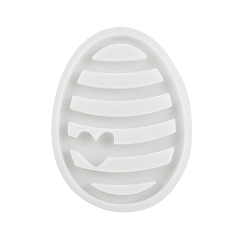 Silikonformen Ostern Silikonform Osterhase Silikon Gießform Ostern Silikonform Osterei Gipsformen zum Gießen Osterhase Epoxidharz Formen Silikon Ostern zum Basteln von NAUXIU