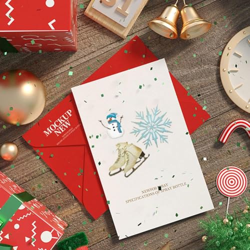 Weihnachtskranz-Stanzformen für Kartenherstellung, Scrapbooking, Weihnachtsblätter, Kerzen, Weihnachtsgirlande, Weihnachtsstern, Metall-Stanzformen für Papierbasteln, Handarbeit, Kunsthandwerk, von NAUXIU