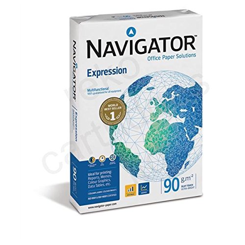 Navigator FSC Expression Paper A3 90 g/m² 500 Blatt von NAVIGATOR