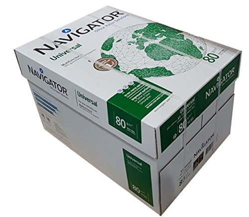 Navigator FSC Universalpapier, A3, 80 g/m², 2.500 Blatt von NAVIGATOR