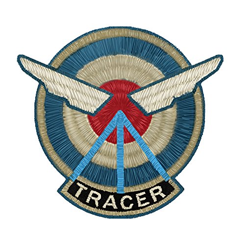 NBG Gaya Entertainment Overwatch Patch Tracer von SEGA