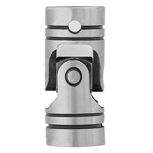 NDNCZDHC 12 × 23 × 52 mm Universalgelenkwellenkupplungsmotoranschluss, 26 n.M Nenndrehmoment Universalgelenkrohr NDNCZDHC 12 × 23 × 52 mm Universalgelenkwellenkupplungsmotoranschluss, 26 n.M Nenndrehmoment Universalgelenkrohr von NDNCZDHC