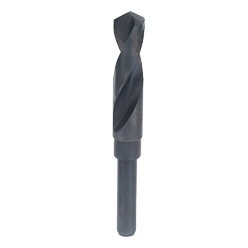 Ndnczdhc 75 mm Schneidlänge Drehbohrbohrer, 19 mm Schnittdurchmesser schwarz reduziertem Schaftstahlbohrer Bit Hold 1/2 Zoll Schaft Ndnczdhc 75 mm Schneidlänge Drehbohrbohrer, 19 mm Schnittdurchmesser schwarz reduziertem Schaftstahlbohrer Bit Hold 1/2 Zoll Schaft von NDNCZDHC