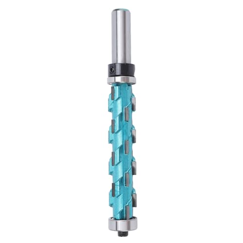 Ndnczdhc Holzbearbeitung Router Bit 1/2in Shank Zemented Carbid Flush Trim Router Bit Doppellager Spiral Trimmer Bit Ndnczdhc Holzbearbeitung Router Bit 1/2in Shank Zemented Carbid Flush Trim Router Bit Doppellager Spiral Trimmer Bit von NDNCZDHC