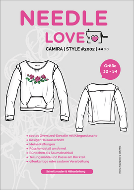 Camira von {NEEDLE LOVE}