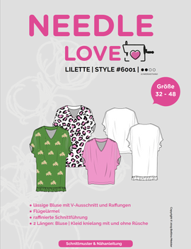 Lilette von {NEEDLE LOVE}