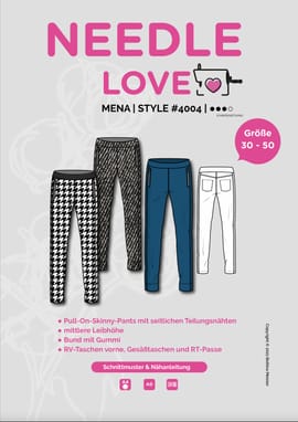 MENAskinnypants von {NEEDLE LOVE}