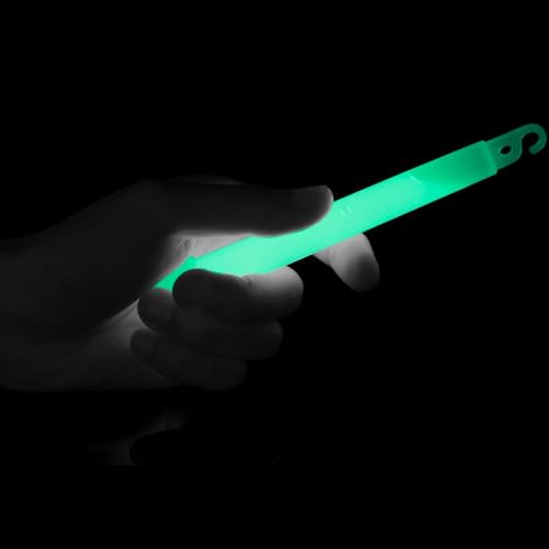 NEON FUN Infrarot Knicklichter | 150 x 15 mm | Professionelle Anwendung | Nachtsicht von NEON FUN