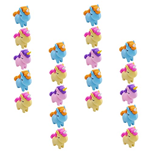 20st Radiergummi Tragbare Mini-radierer Kinderpreise Rätsel Für Kinder Kinderpuzzle Mini-zubehör Puzzle Für Kinder Minispielzeug Für Kinder Kinderrätsel Kinder Spielset Plastik NESTINGHO von NESTINGHO