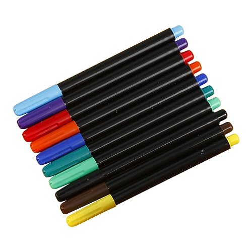 NESTINGHO 10 Stk schwebender Stift Kinder stationär farbige Markierungsstifte Schulmarker briefpapier kinder geschenketueten kinder schreibwaren Whiteboard-Marker für Schüler Büro Stift pp von NESTINGHO