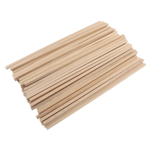 NESTINGHO 30pcs Holzstangenzubehör DIY Materialien DIY Holzstangen Accessoires von NESTINGHO