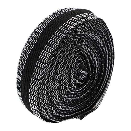 NESTINGHO Praktisches Selbstklebendes Saumband Aufbügelband Für Hosen Und Jeans DIY Für Kleidung Polyester 1 Rolle Hosenkürzer von NESTINGHO