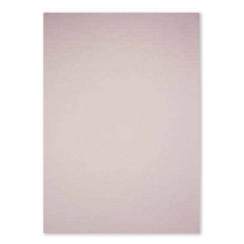 NEUSER PAPIER Papierbogen Metallic DIN A4-210 x 297 mm - Altrosa - 500 Stück - 125 g/m² - Glanzpapier zum Basteln, bedruckbar, Kartenherstellung, Einladungen, Briefpapier von NEUSER PAPIER