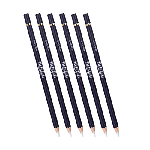 6x Pencil Drawing Supply Rubber Pencil Eraser High pen Drawing Pen von NEW GAMES ORDER