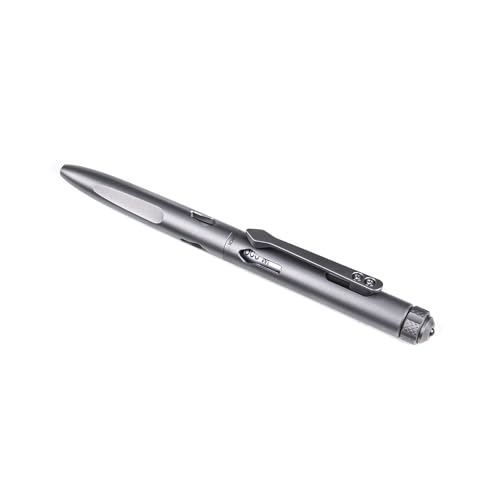 NEXTORCH NP11Ti Titan Tactical Pen Glasbrecher, Kubotan + Kugelschreiber von NEXTORCH