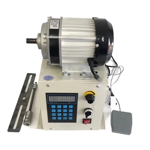 Doppelte CNC-Wickelmaschine, elektrische automatische Wickelmaschine, Motorreparaturwerkzeug, Wickelmaschine mit Drehmoment(500W) von NGBFF