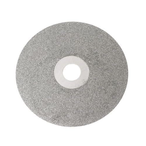 Kreissägeblätter, 4 "100mm 80-2000# Diamant Beschichtet Flache Runde Rad Lapidar Polieren Schleifen Disc Dropshipping(100 1000Grit) von NHJSDLLMNZ