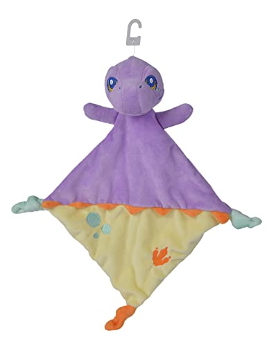 NICOTOY Infant Baby Dino Purple Comfort (39 cm) von NICOTOY