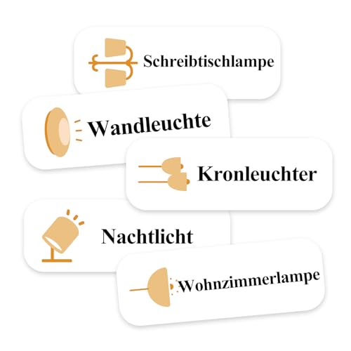 NIIMBOT D110/D11/D101 Etiketten Selbstklebend,14 x 40mm Etikettendrucker Thermo Papier für Schule,Zuhause, Büro, Kleine Unternehmen,1 Rollen 160 Etiketten/Rolle (14 x 40mm-Aufkleber Schalten) von NIIMBOT