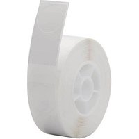 NIIMBOT Etikettenrolle für Etikettendrucker 008-7002108 weiß, 14,0 x 28,0 mm, 1 x 220 Etiketten von NIIMBOT