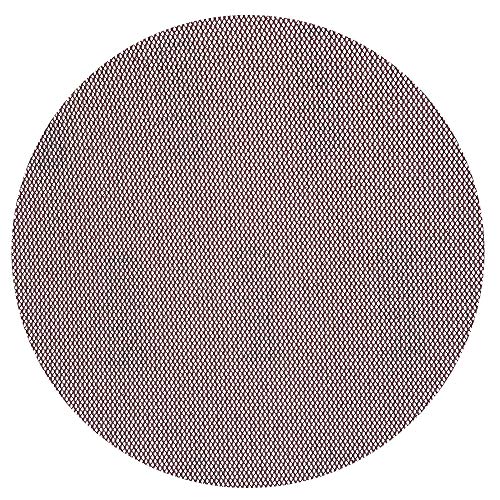 NINHFTDROU Sanding Discs 35 PCS 6 Zoll Mesh-Schleifscheiben 150 mm Klettverschluss 80-600 Körnung Staubfreier Netzschleifer Anti-Blockier-Schleifpapier for Holzautoböden(100) von NINHFTDROU