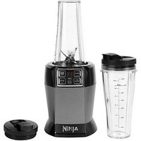 NINJA® BN495EU Standmixer grau/schwarz 1.000 W von NINJA®