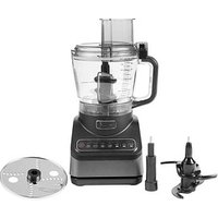 NINJA® BN650EU Küchenmaschine schwarz/grau 850 W von NINJA®