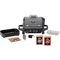 NINJA® Elektrogrill OG701EU 2.400 W 46,0 x 46,0 x 34,0 cm von NINJA®