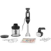 NINJA® Foodi 3-in-1 CI100EU Stabmixer schwarz/silber 850 W von NINJA®