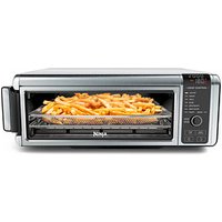 NINJA® Foodi SP101EU Minibackofen 2400 W silber von NINJA®