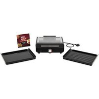 NINJA® Grillplatte GR101EU Sizzle Plancha 1.450 W 37,5 x 35,5 x 13,7 cm von NINJA®