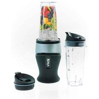 NINJA® QB3001EUS Smoothie-Maker schwarz/silber 700 W von NINJA®