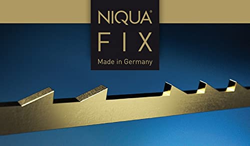 Laubsägeblätter NIQUA FIX REVERSE Holzlaubsägeblätter Nr: 1 / Dutzend von NIQUA