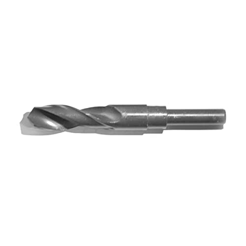 1 Stück 14,1 mm 14,2 mm 14,3 mm 14,4 mm 14,5 mm HSS Reduzierter gerader Kurbel-Spiralbohrer Schaftdurchmesser 12,7 mm 1/2 Zoll (Size : 14.2mm) von NITVIA