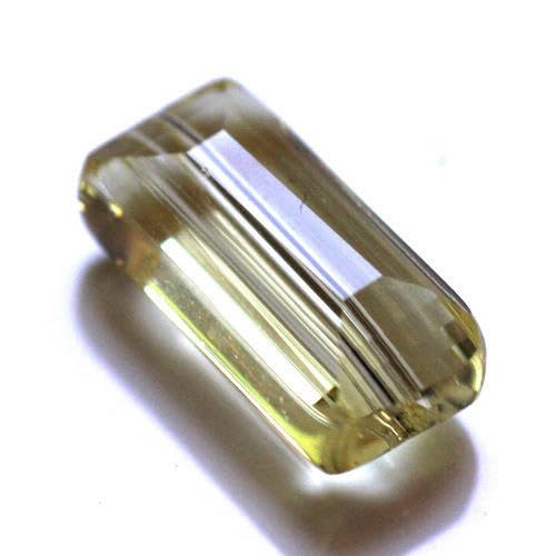 NKGWQ Facettenperlen aus Kristallglas, 4/6/8/10 mm, Strass-Perlen, Doppelkegel-Glasperlen für die Herstellung von DIY-Armbändern und Halsketten, Schmuck, 150 Stück von NKGWQ