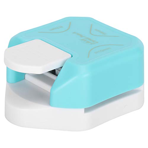 Corner Rounder Punch Tragbares 3-in-1-Mini-Papierwinkeltrimmgerät mit Mehreren Winkeln von NOENNULL